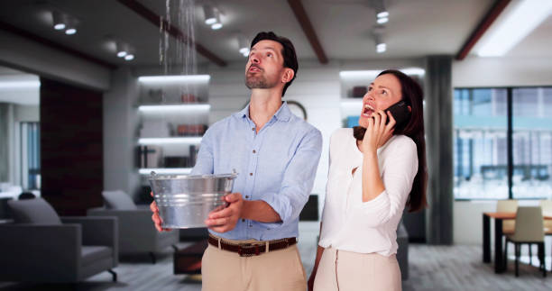 Water damage restoration experts in WI